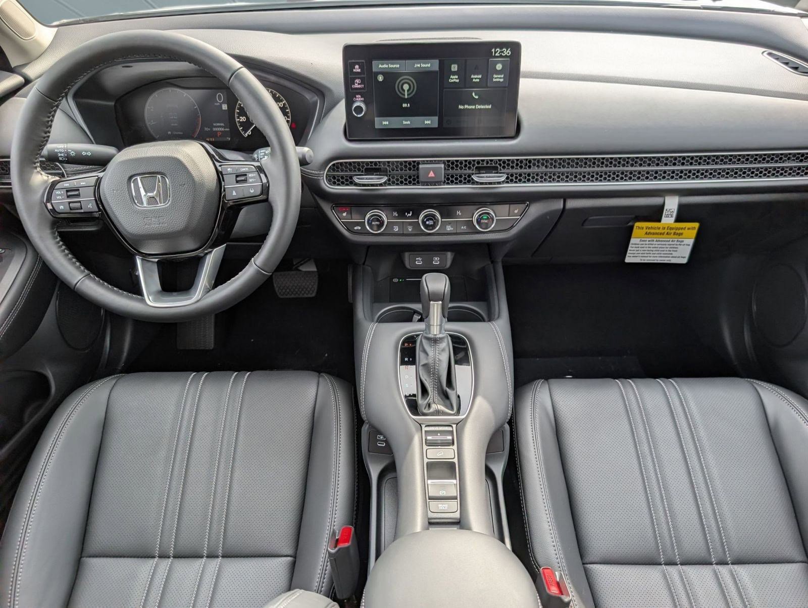 2026 Honda HR-V EX-L - Photo 17