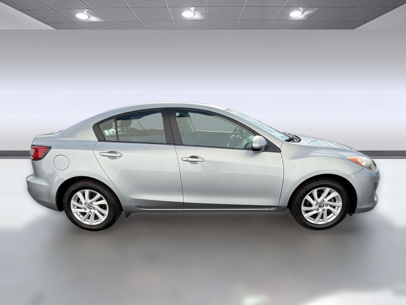 Mazda3 I Touring Sedan