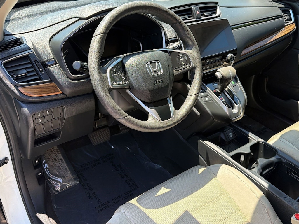 Used 2017 Honda CR-V EX SUV