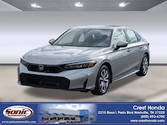 2026 Honda Civic LX Sedan