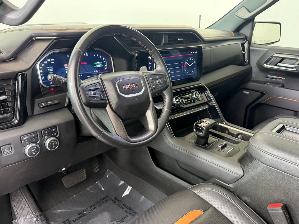 Used 2022 GMC Sierra 1500 AT4 Truck Crew Cab