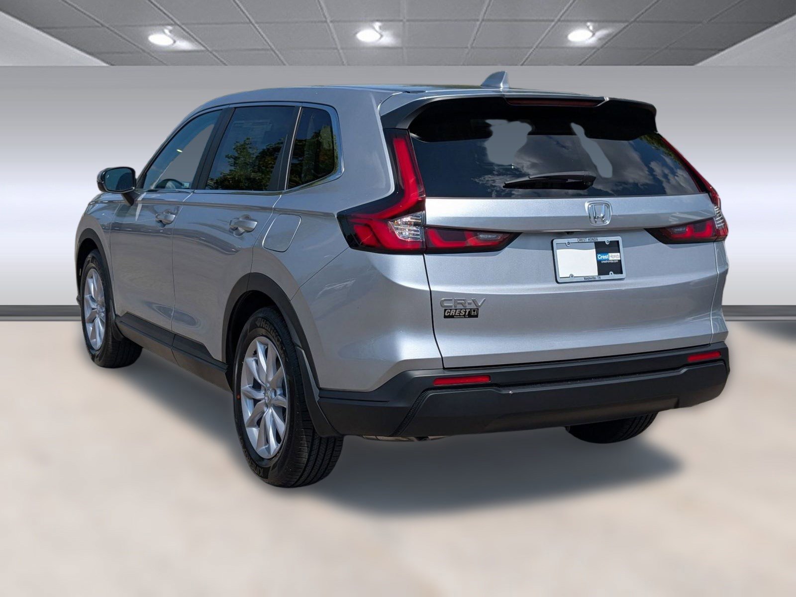 2026 Honda CR-V EX photo 3