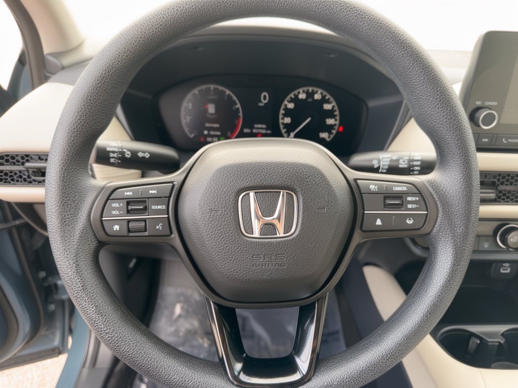 2025 Honda HR-V LX - Photo 10