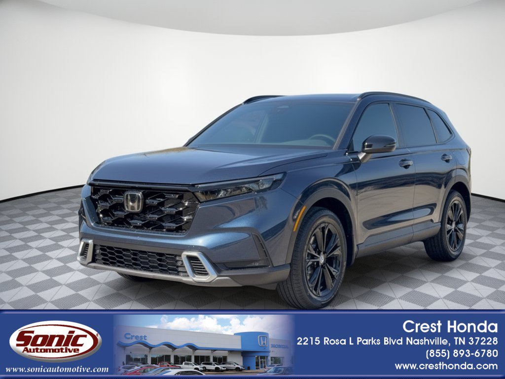 2027 Honda CR-V Hybrid