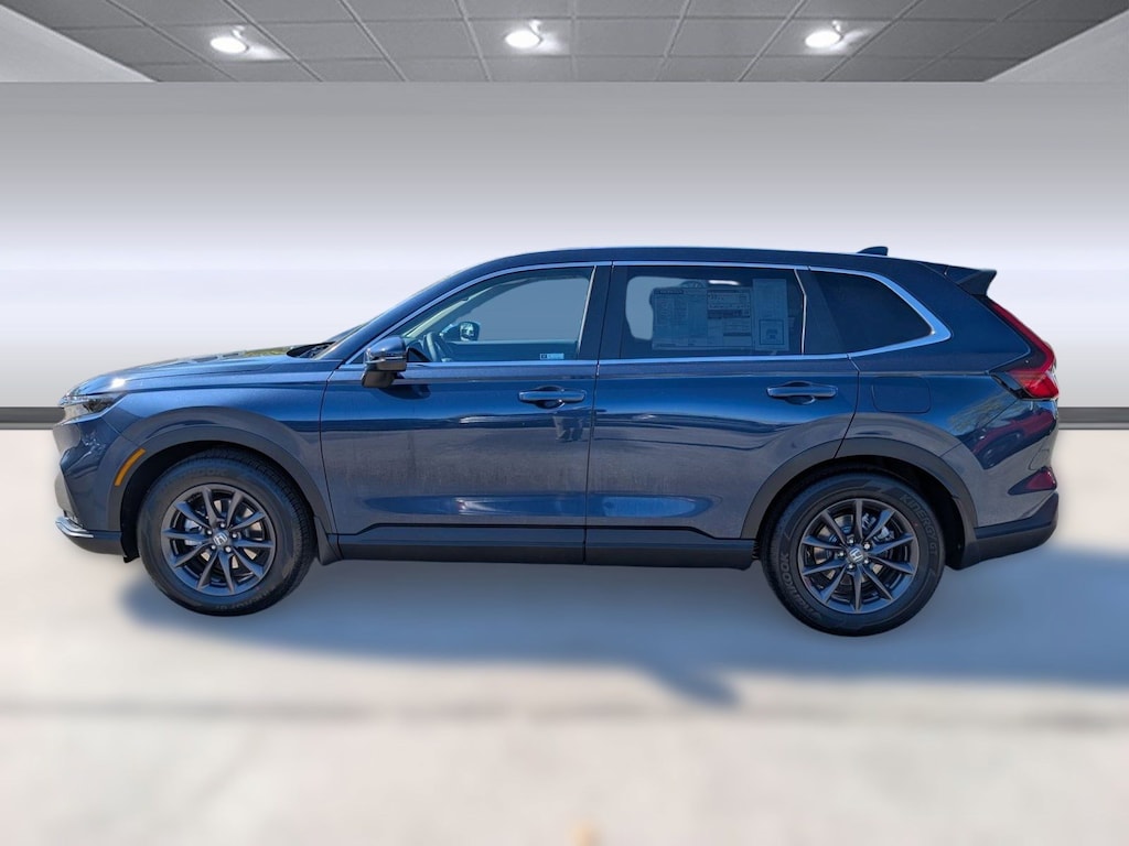 2026 Honda CR-V EX-L photo 2