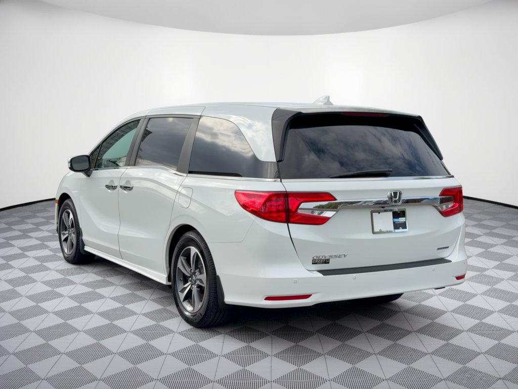 Used 2020 Honda Odyssey Touring Van