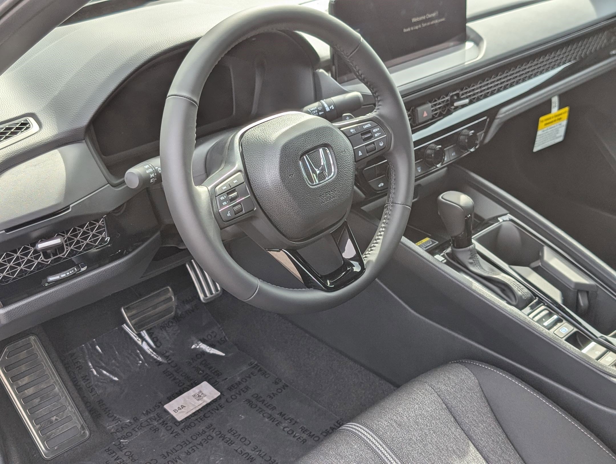 2025 Honda Accord Hybrid Sport photo 4