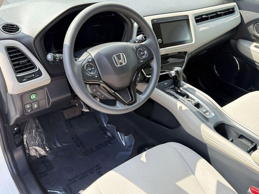 Used 2022 Honda HR-V EX SUV