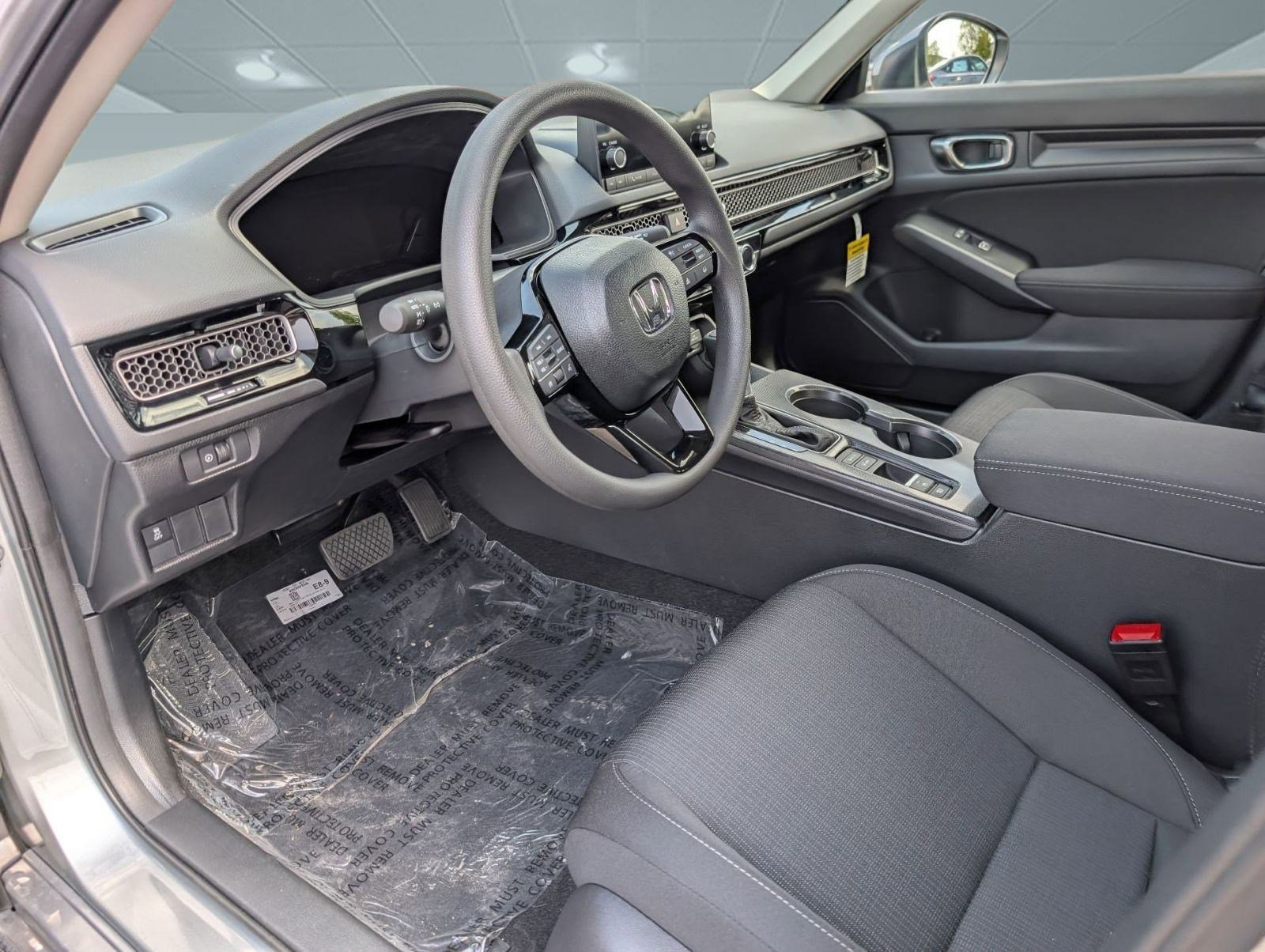 2026 Honda Civic LX photo 4