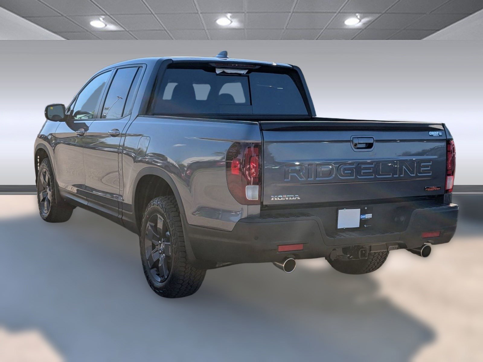 2026 Honda Ridgeline TrailSport photo 2