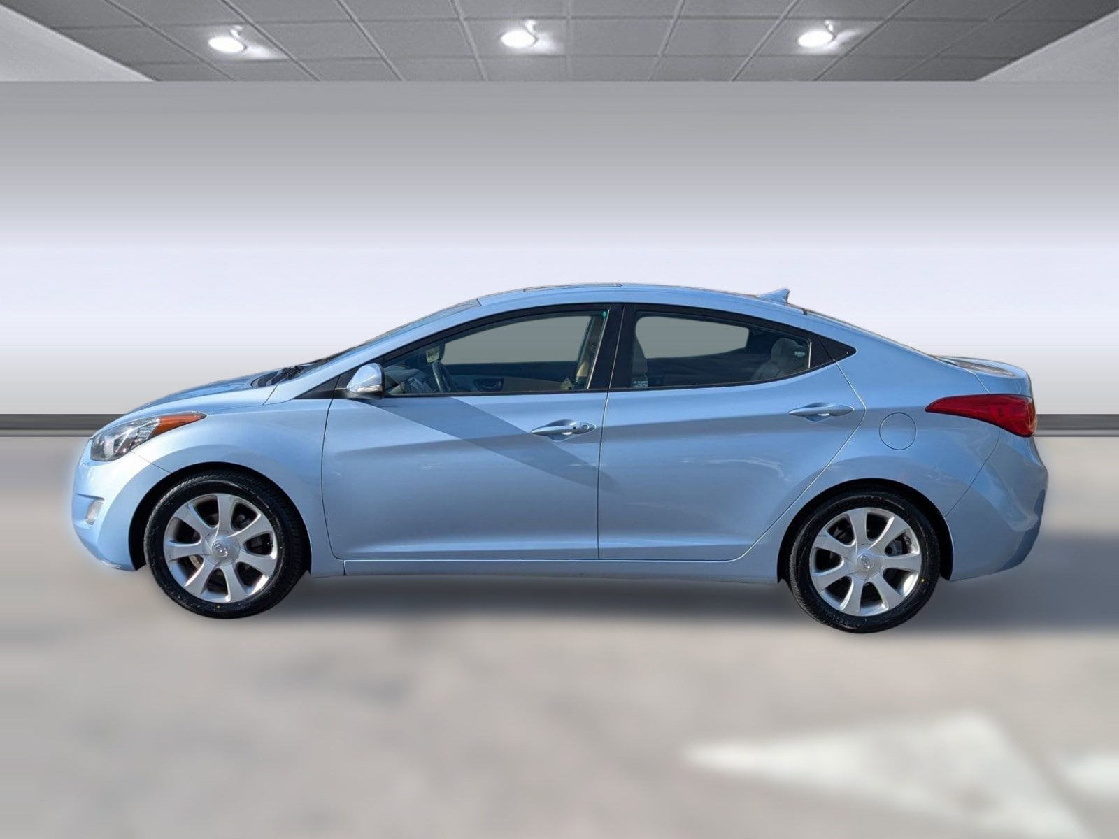 Used 2012 Hyundai Elantra Limited with VIN KMHDH4AEXCU446516 for sale in Nashville, TN