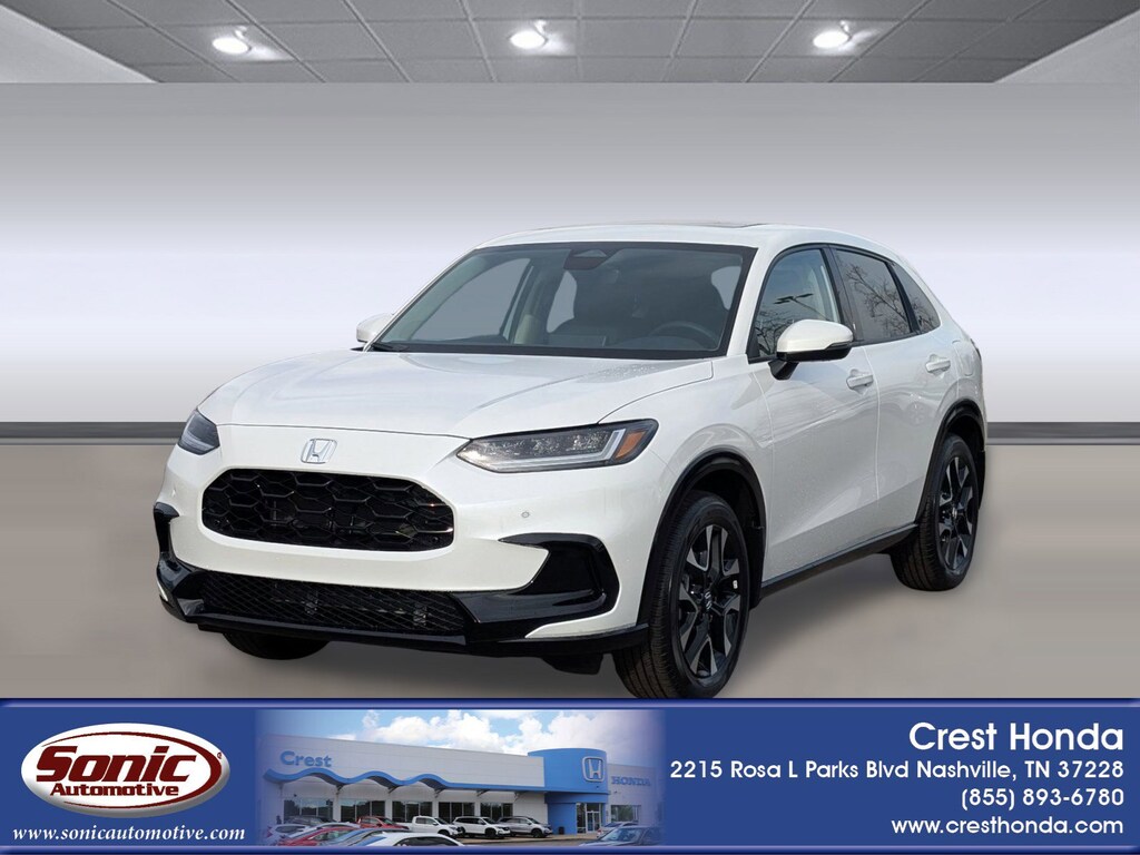 New 2026 Honda HR-V EX-L SUV