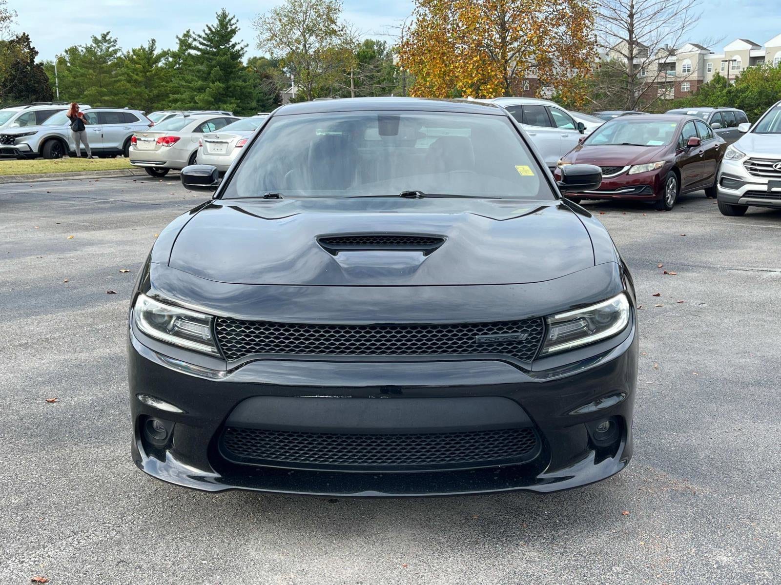 Used 2021 Dodge Charger GT with VIN 2C3CDXHG8MH629149 for sale in Nashville, TN