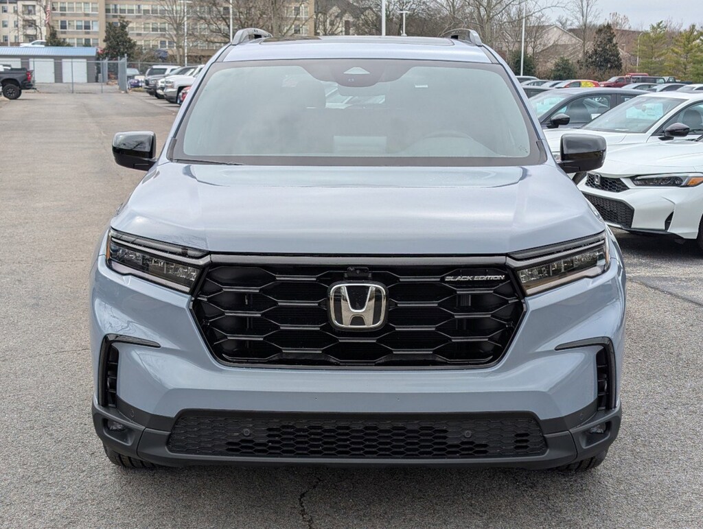 New 2025 Honda Pilot Black Edition For Sale in Nashville TN Stock