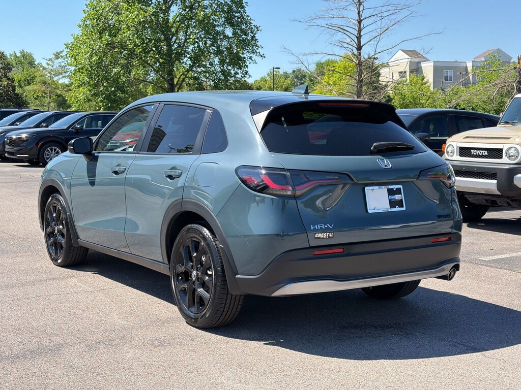 Used 2024 Honda HR-V Sport SUV