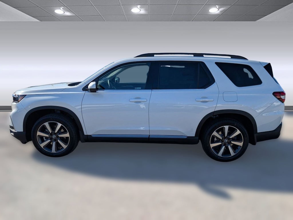 2025 Honda Pilot Touring photo 3