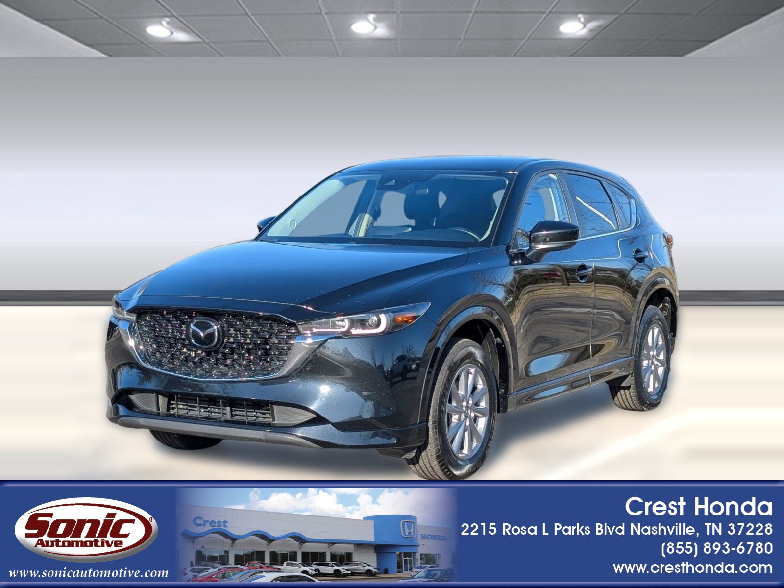 2024 Mazda CX-5 S Select Package