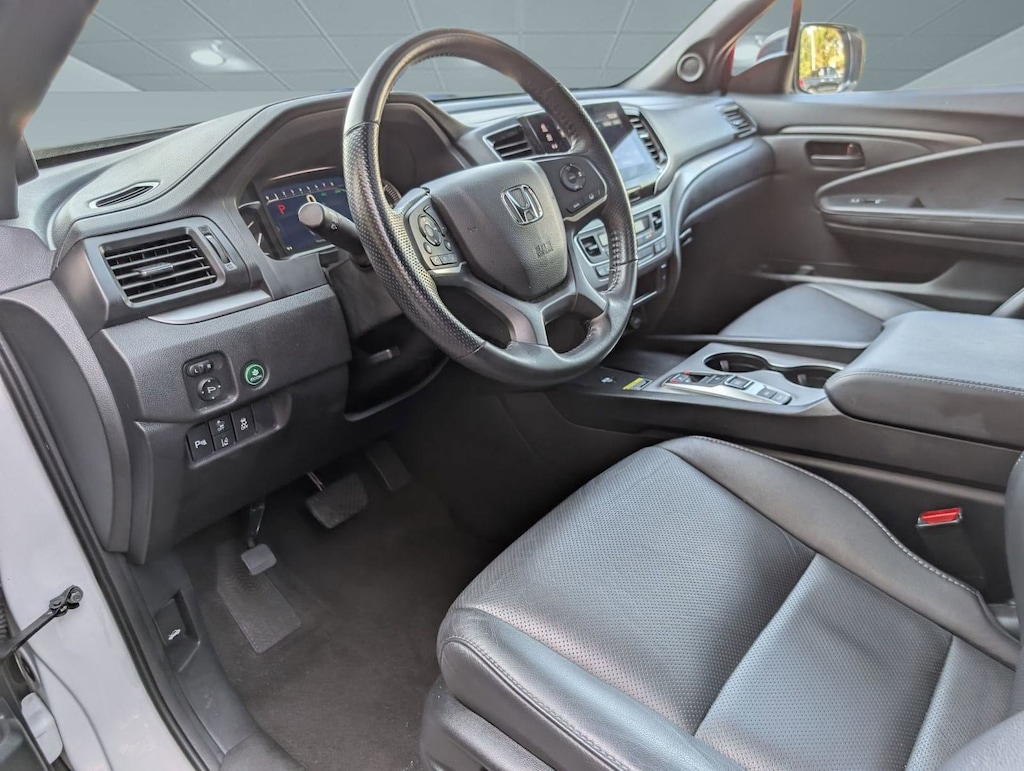2024 Honda Passport EX-L photo 4
