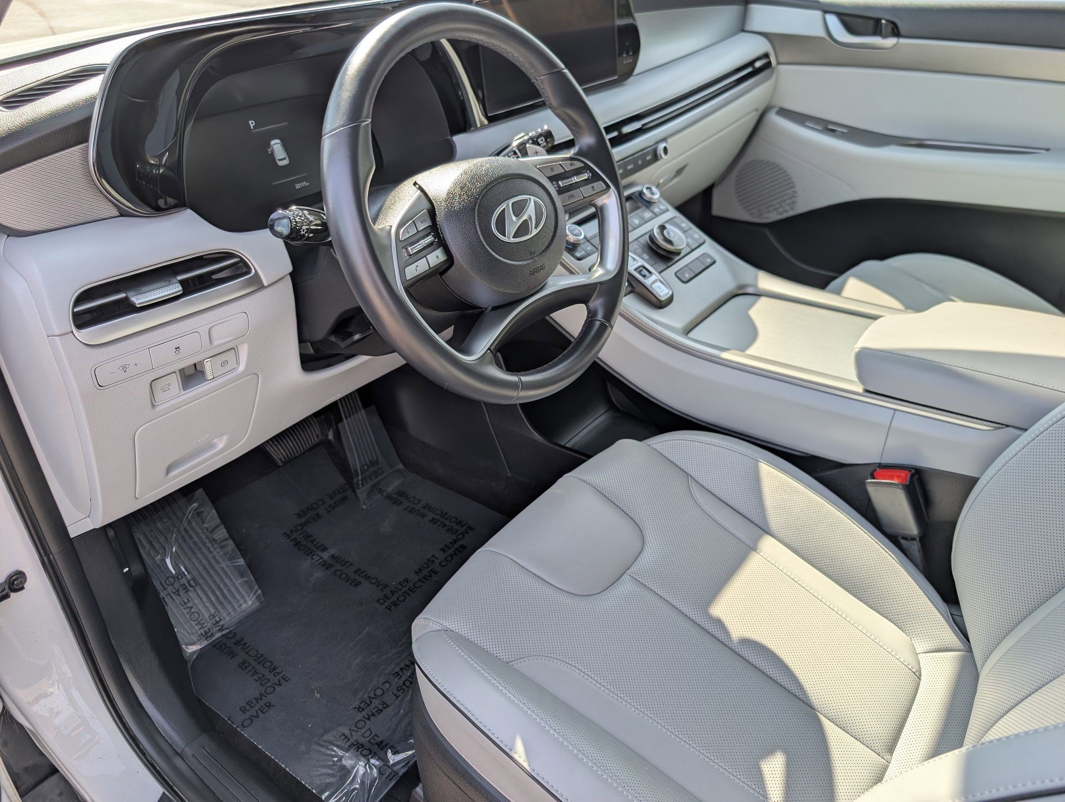 2024 Hyundai Palisade SEL photo 4