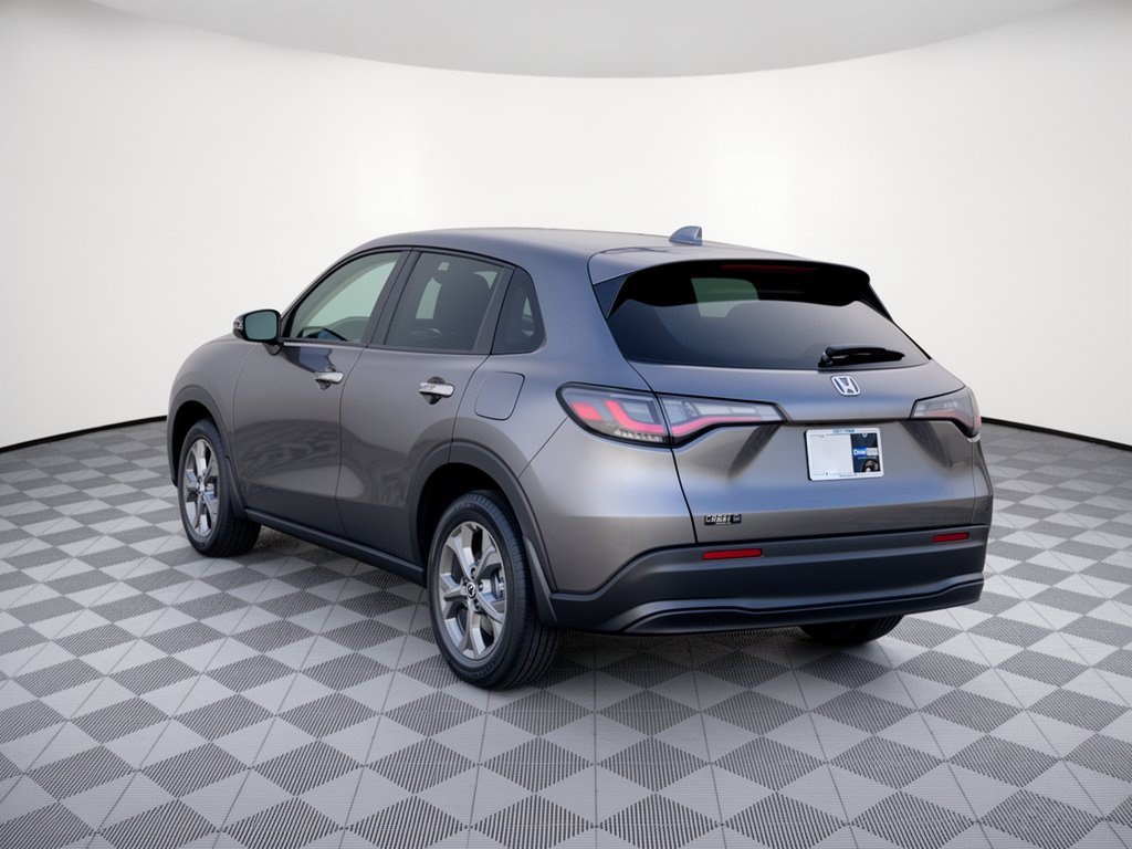 New 2027 Honda HR-V LX SUV