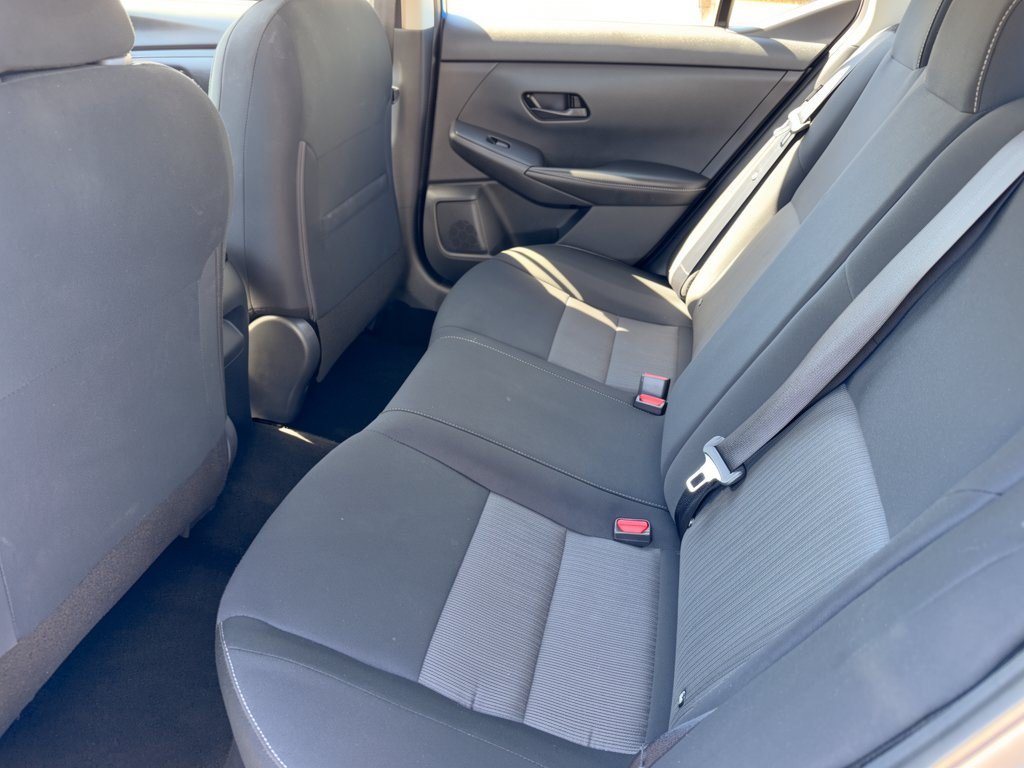 2025 Nissan Sentra SV - Photo 25