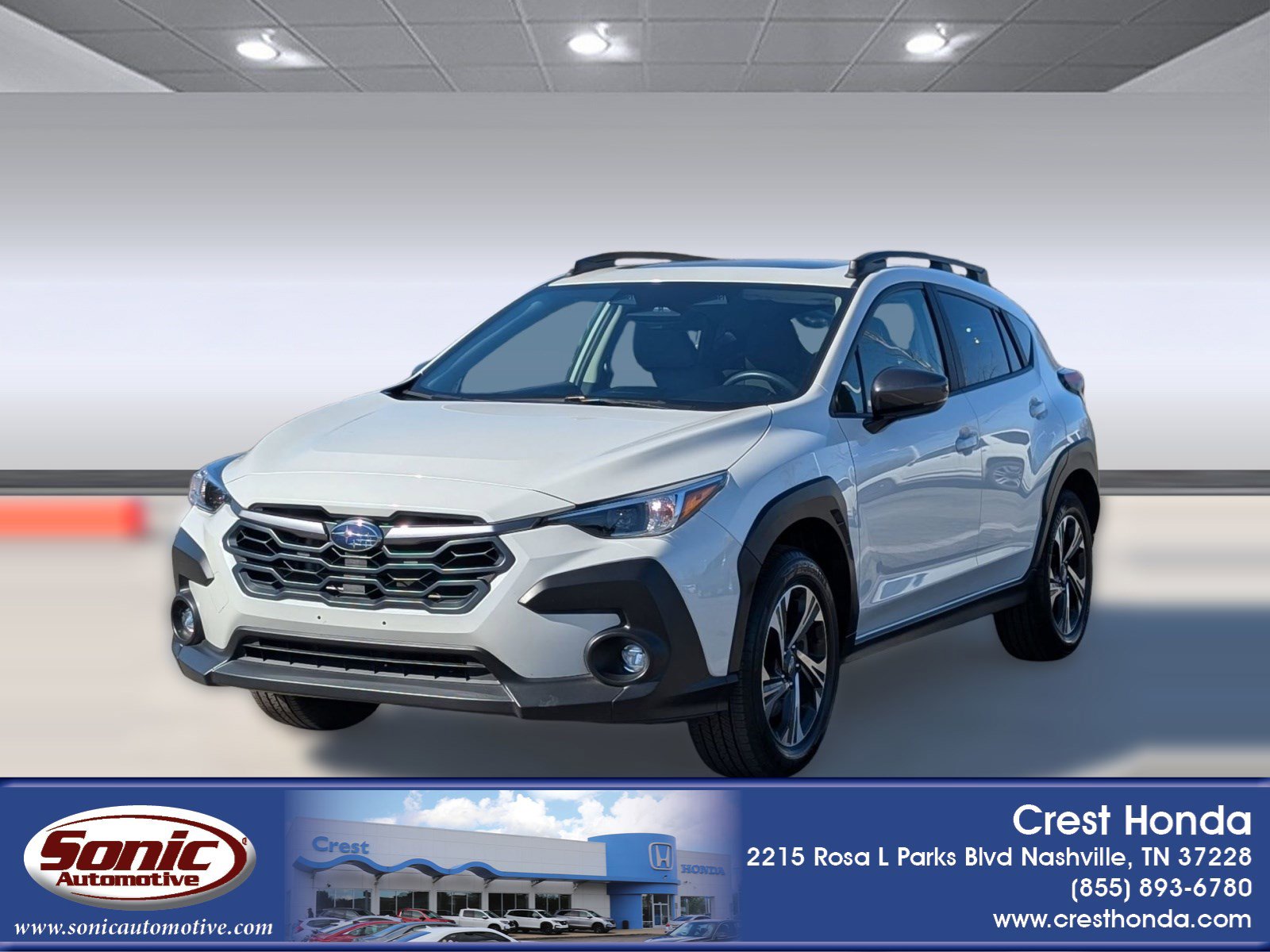 2024 Subaru Crosstrek Premium