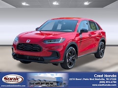 2026 Honda HR-V Sport SUV