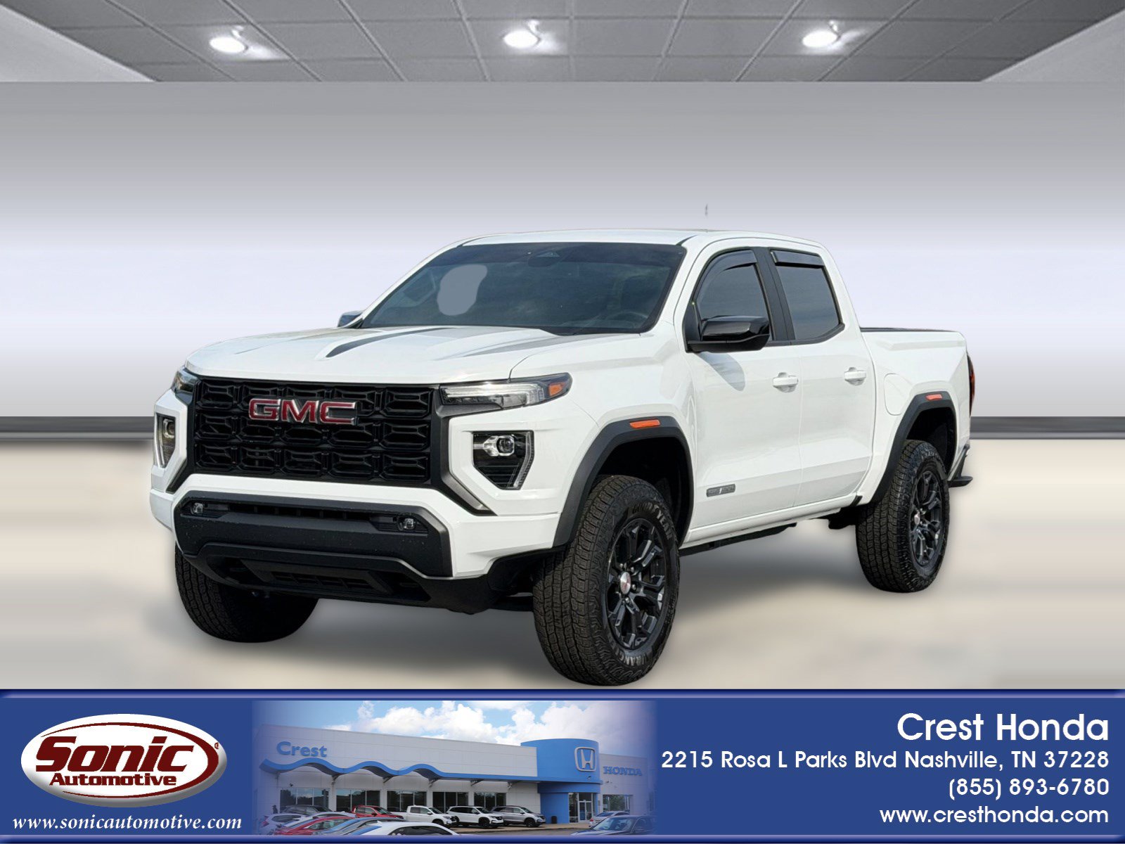  GMC Canyon