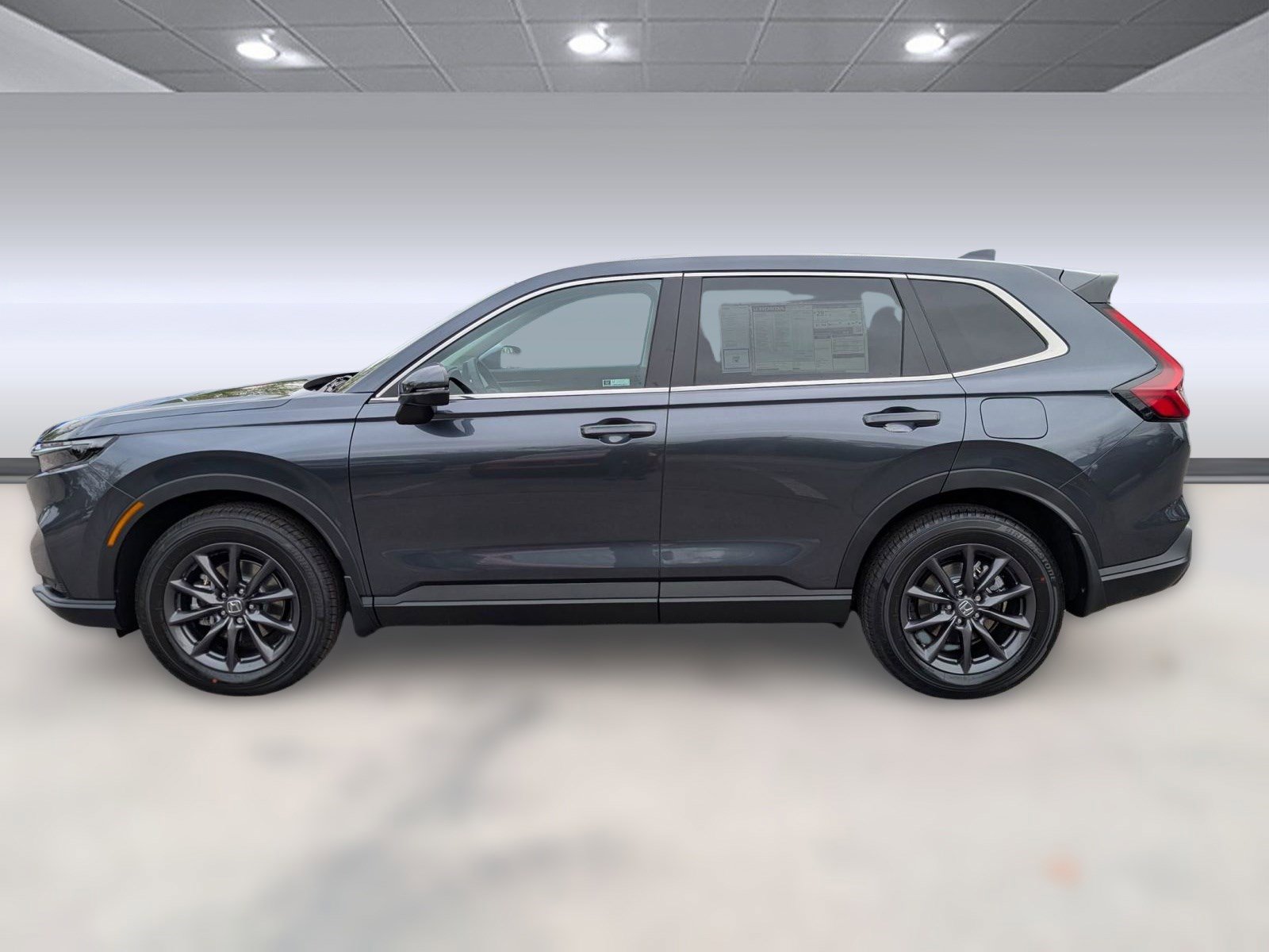 2026 Honda CR-V EX-L photo 2