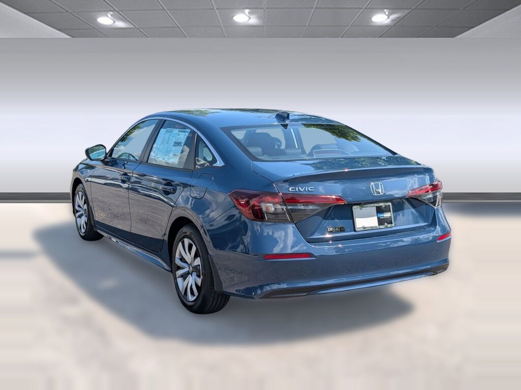 New 2026 Honda Civic LX Sedan