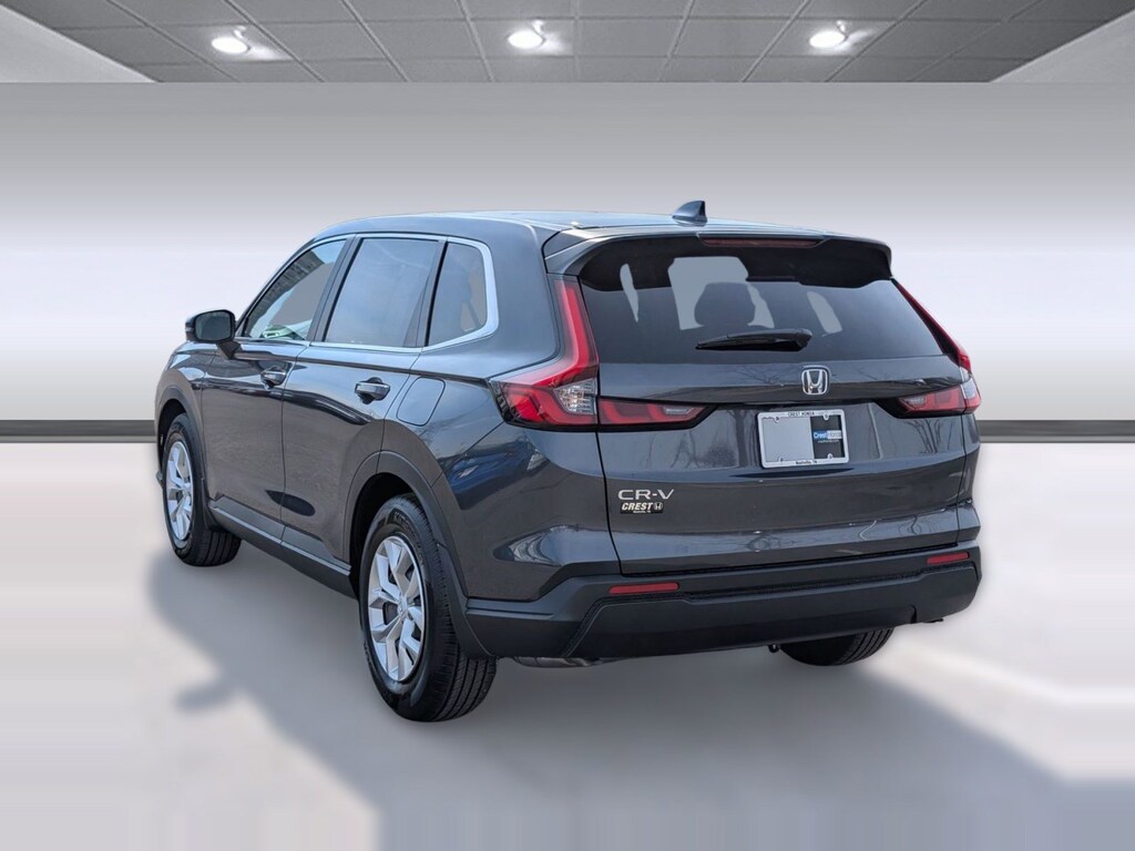 New 2026 Honda CR-V LX SUV