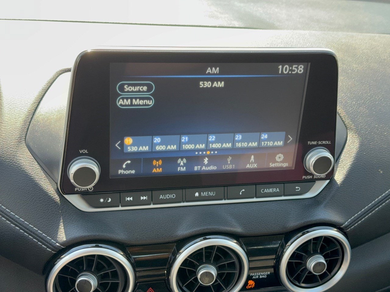2025 Nissan Sentra SV - Photo 23