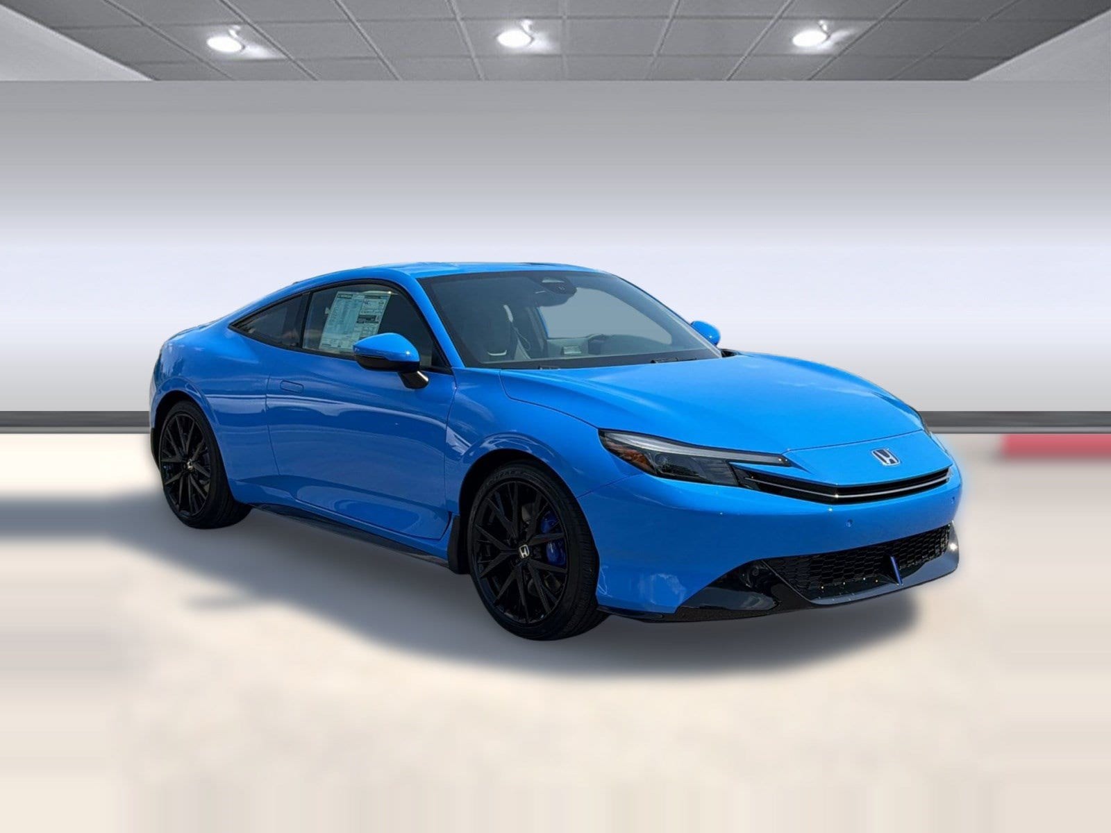 Prelude Hybrid Hatchback