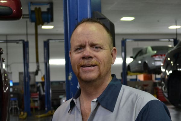Jerry Traughber