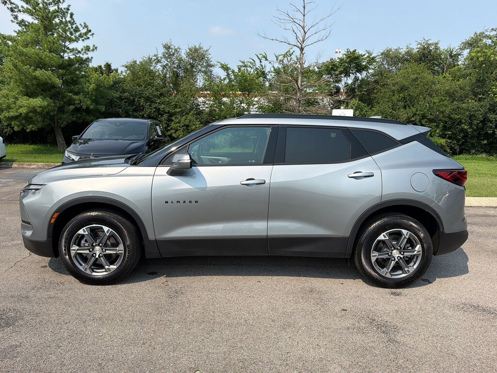 Used 2023 Chevrolet Blazer LT SUV