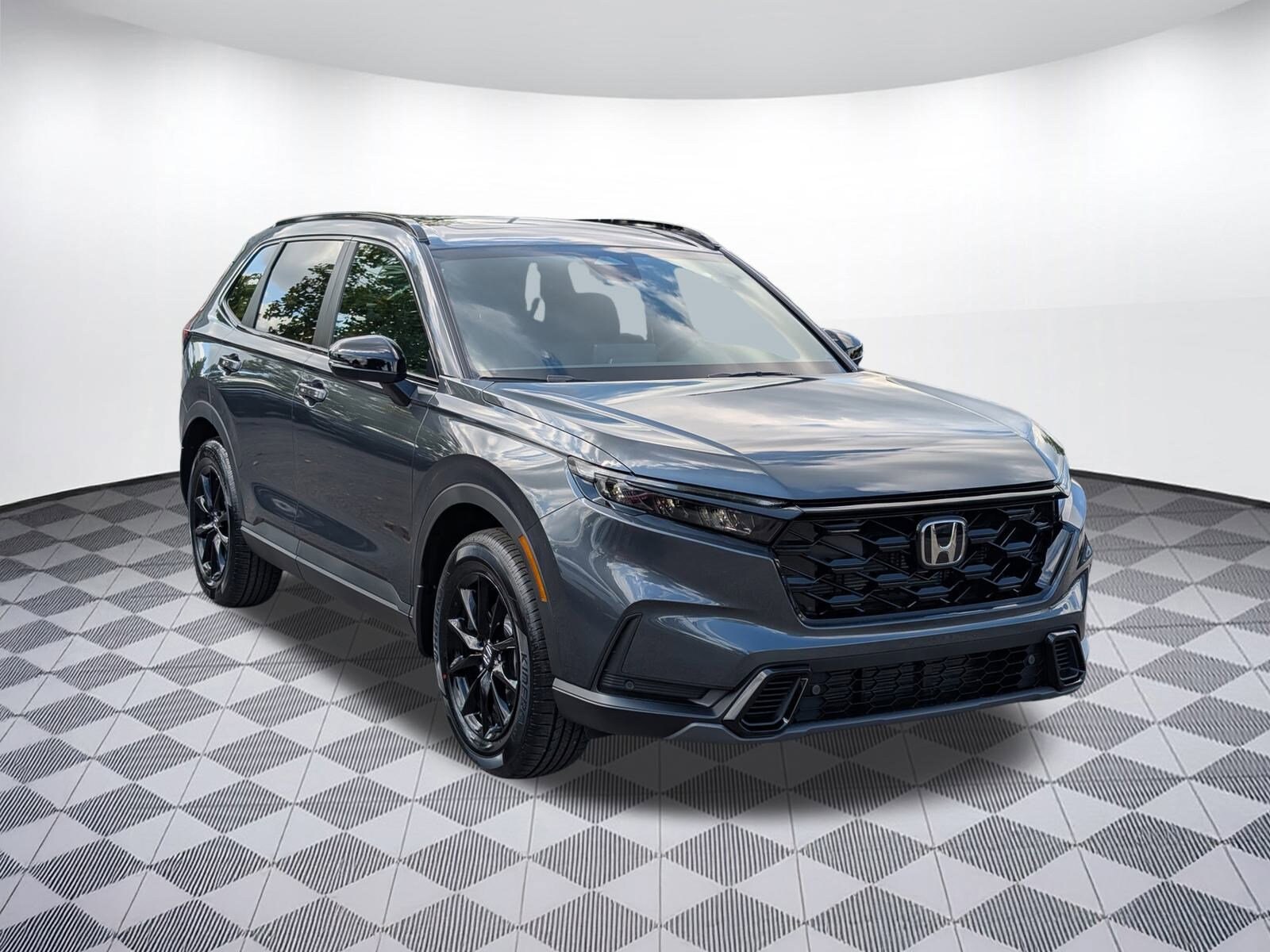2026 Honda CR-V Hybrid Sport-L photo 2