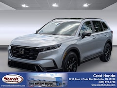 2026 Honda CR-V Hybrid Sport SUV