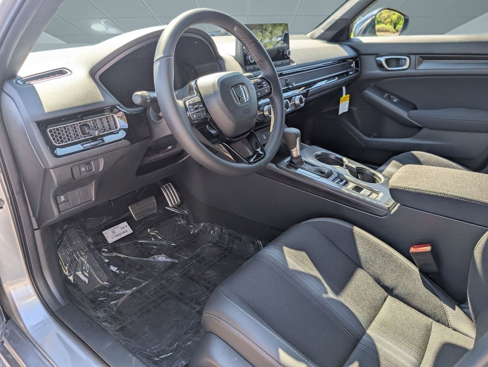 2026 Honda Civic Sport photo 4