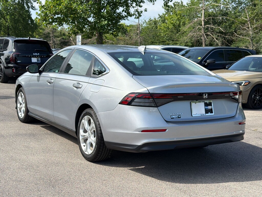 Used 2024 Honda Accord LX Sedan