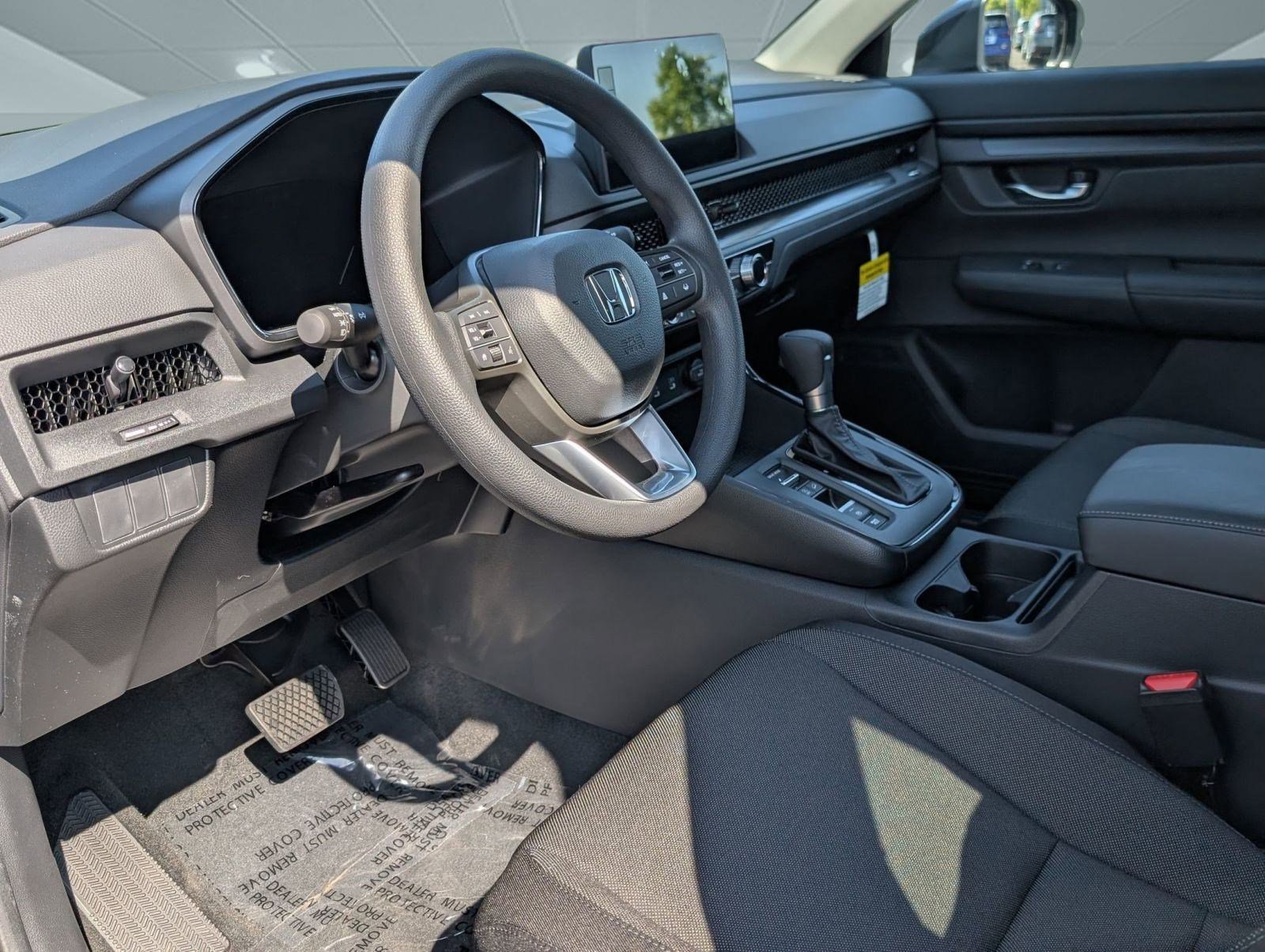 2026 Honda CR-V LX photo 4