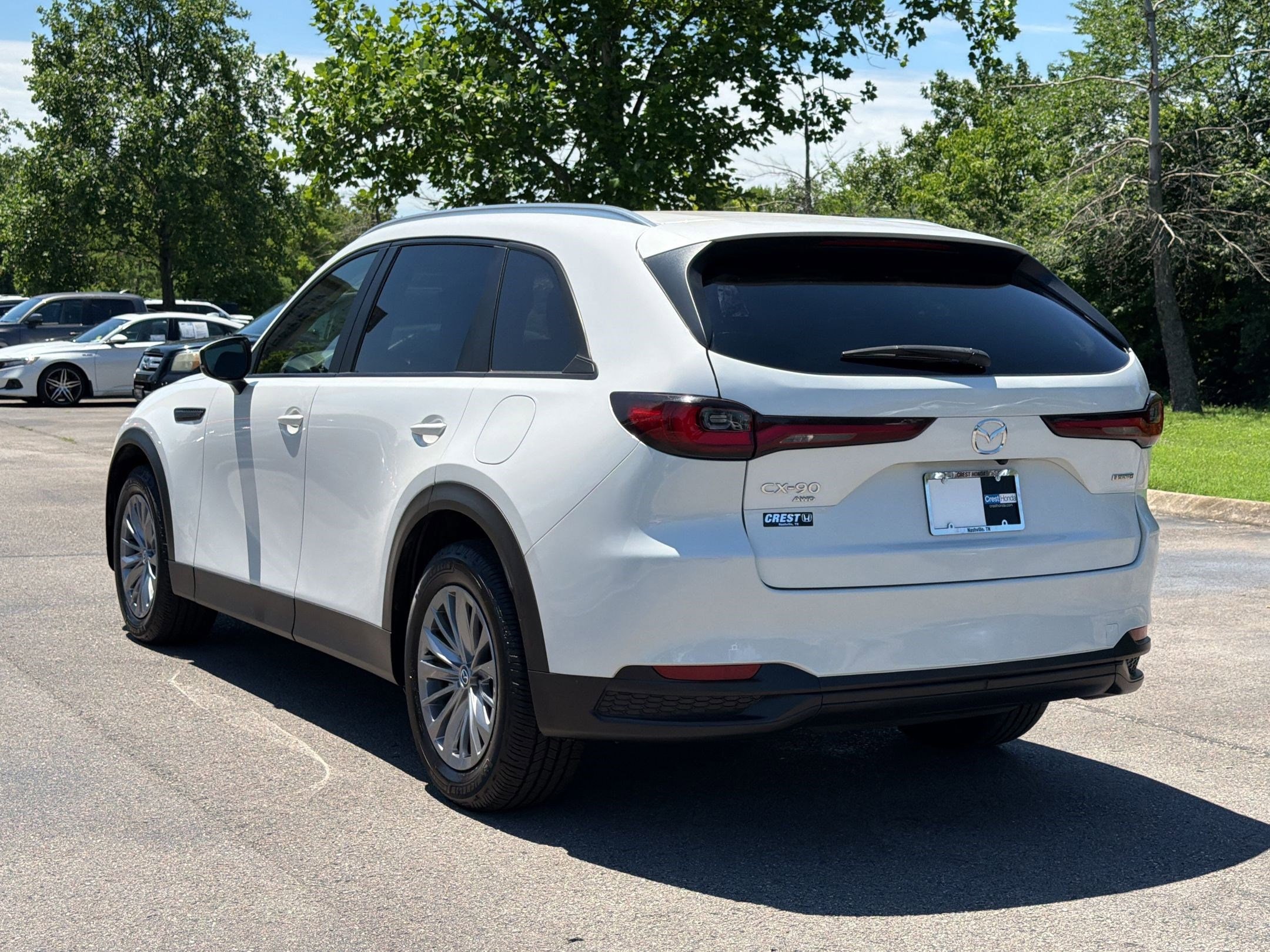 CX-90 3.3 Turbo Select SUV