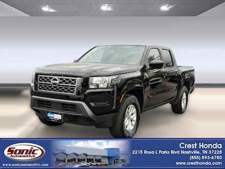 2024 Nissan Frontier SV Truck Crew Cab