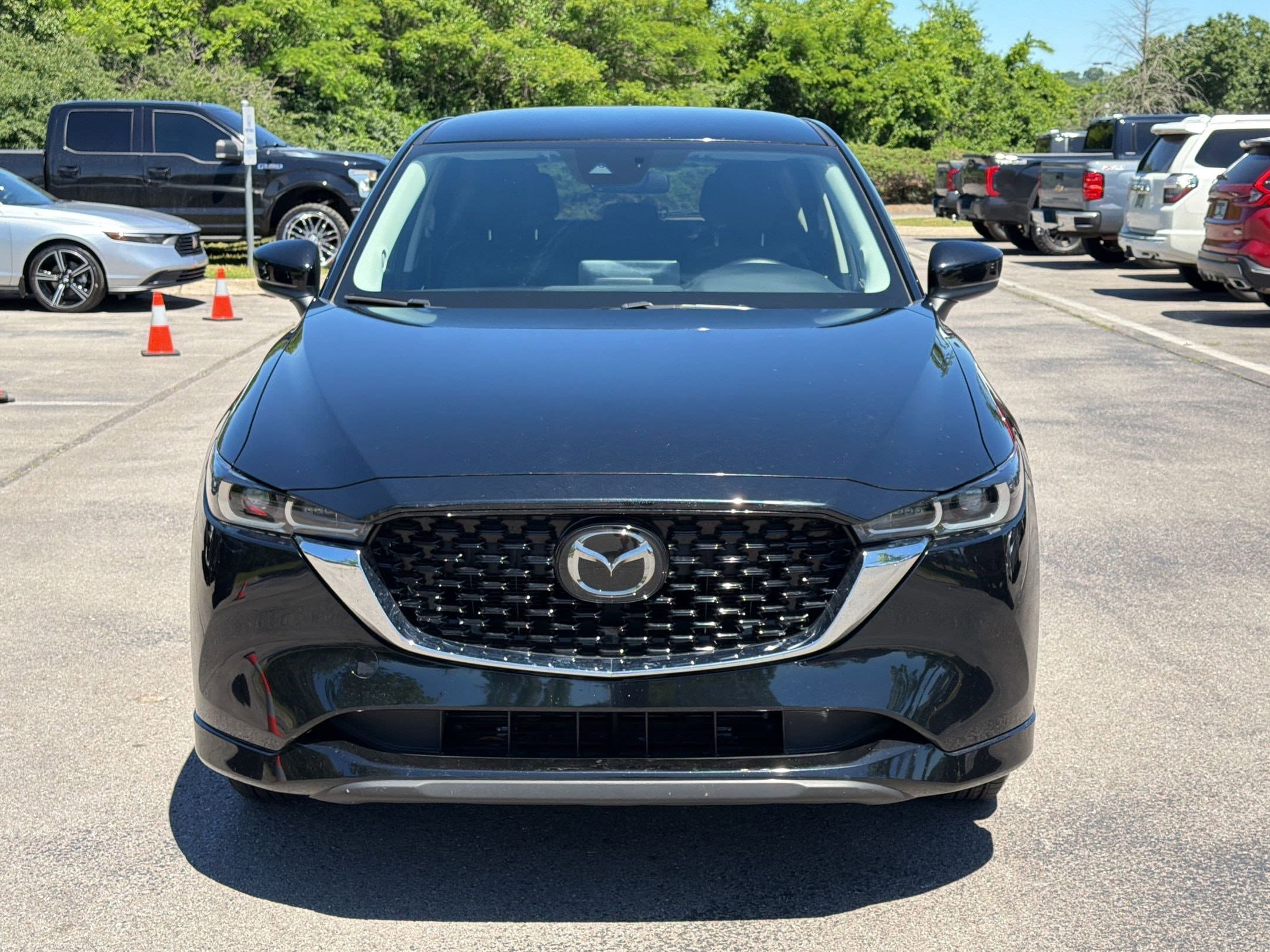 2025 Mazda CX-5 S Select Package - Photo 6