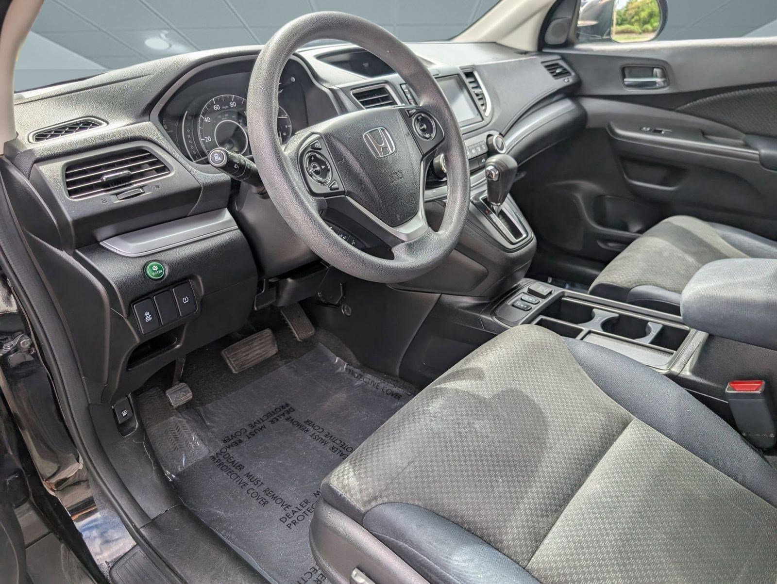 2015 Honda CR-V EX photo 4
