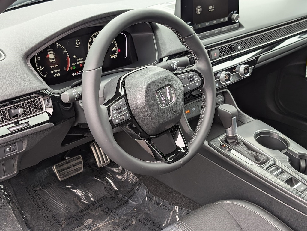 Certified 2026 Honda Civic Sport Sedan