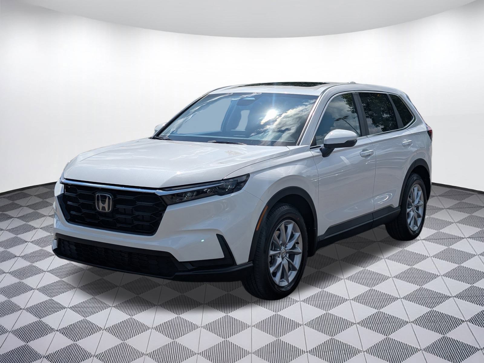 2026 Honda CR-V EX photo 4