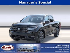 2026 Honda Ridgeline Sport Truck Crew Cab