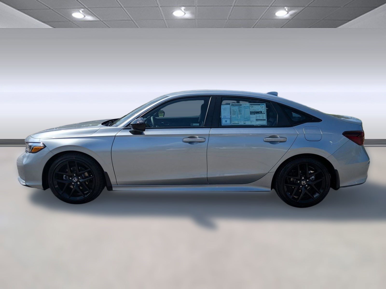 2026 Honda Civic Sport photo 2