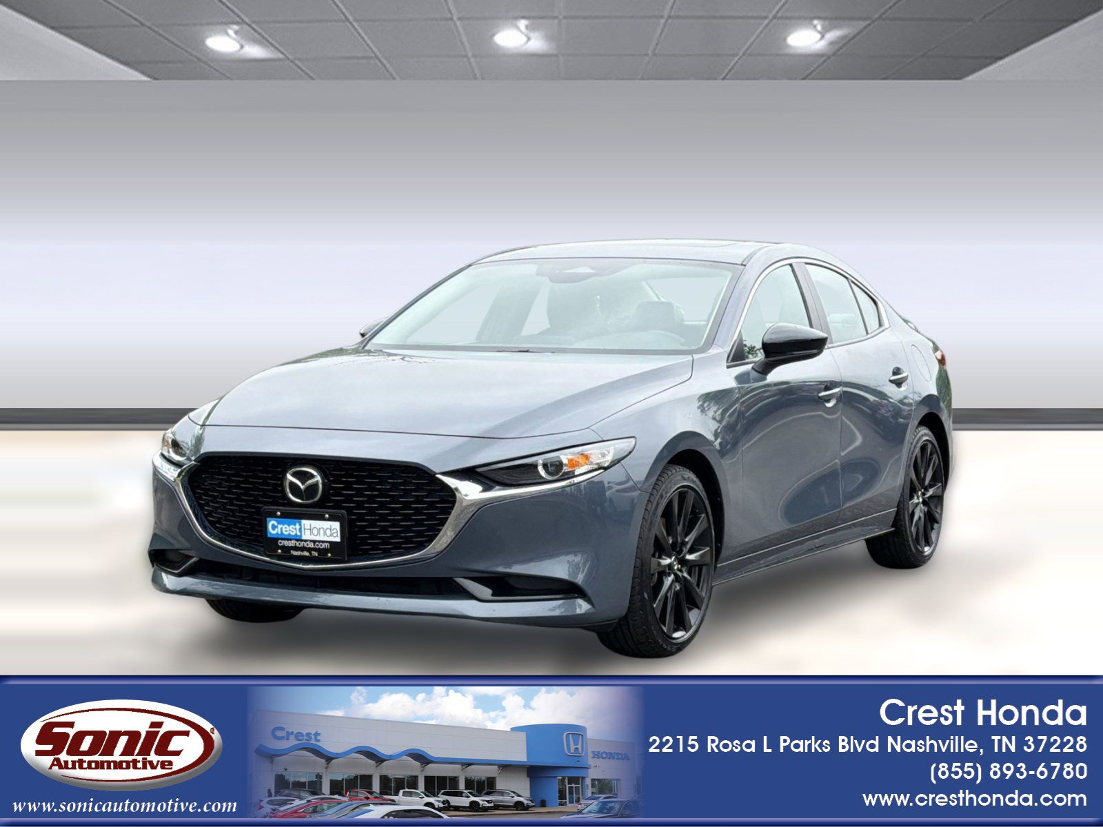 2025 Mazda CX-3 2.5 Carbon Ed. AT 4-Door SKYACTIV AWD's photo