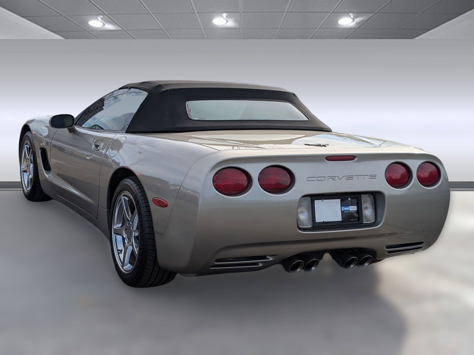 1999 Chevrolet Corvette Convertible photo 3
